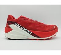 SALOMON S/lab Pulsar 4 - Unisex - Rojo / Blanco - talla 9.5- modelo 2025