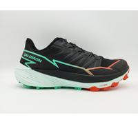 Calzado de hombre Salomon Thundercross Talla de zapato (EU): 47 1/3 / Color: negro/verde
