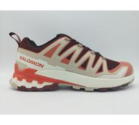 ZAPATILLA TRAIL RUNNING HOMBRE SALOMON XA PRO 3D V9 NARANJA-GRANATE 44 2/3