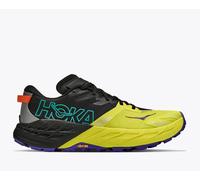 Zapatilla trail running M SPEEDGOAT 7 BLACK/HOKA CITRUS 47 1/3