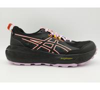 ZAPATILLA TRAIL RUNNING MUJER ASICS GEL-SONOMA 8 GTX W NEGRO-ROSA 38