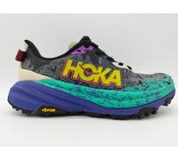 ZAPATILLA TRAIL RUNNING MUJER HOKA W SPEEDGOAT 6 GRIS-VERDE 38