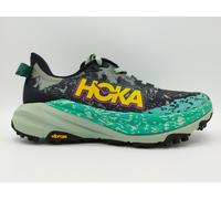ZAPATILLA TRAIL RUNNING MUJER HOKA W SPEEDGOAT 6 VERDE-GRIS 38 2/3
