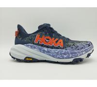 ZAPATILLA TRAIL RUNNING MUJER HOKA W SPEEDGOAT 6 VIOLETA-MARINO 39 1/3