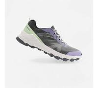Zapatilla trail running mujer Kiprun MT3 violeta 38