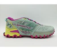 La Sportiva Bushido III Zapatillas mujer 38.5 Gris/argent