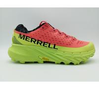 ZAPATILLA TRAIL RUNNING MUJER MERRELL AGILITY PEAK 5 W CORAL-VERDE 41