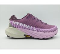 ZAPATILLA TRAIL RUNNING MUJER MERRELL AGILITY PEAK 5 W LILA 42