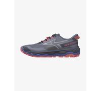 ZAPATILLA TRAIL RUNNING MUJER MIZUNO WAVE MUJIN 11 W MARINO-ROSA 41