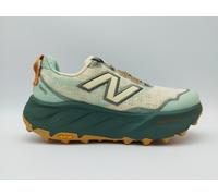ZAPATILLA TRAIL RUNNING MUJER NEW BALANCE W FRESH FOAM X HIERRO V9 VERDE-BEIGE 40.5