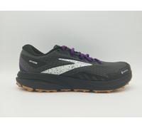 ZAPATILLA TRAIL RUNNING MUJER BROOKS DIVIDE 4 W GTX NEGRO-LILA 38.5