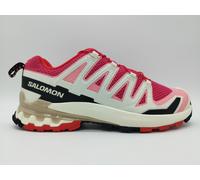ZAPATILLA TRAIL RUNNING MUJER SALOMON XA PRO 3D V9 W ROJO-ROSA 41 1/3
