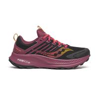 ZAPATILLA TRAIL RUNNING MUJER SAUCONY RIDE TR2 W LILA-NEGRO 38