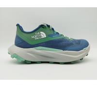ZAPATILLA TRAIL RUNNING MUJER THE NORTH FACE W VECTIV INFINITE 3 AZUL-VERDE 37.5