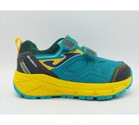 ZAPATILLA TRAIL RUNNING NIÑO JOMA SHOCK JR PETROLEO 30