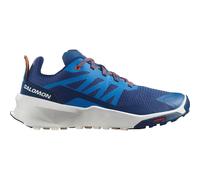 ZAPATILLA TRAIL RUNNING NIÑO SALOMON PATROL J AZUL-BLANCO 36