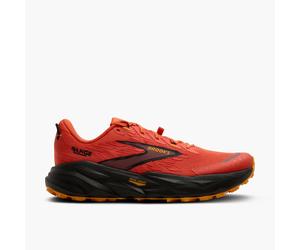 Zapatilla trail running RANGE ROJO-NEGRO 42.5
