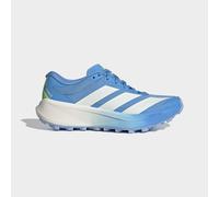Zapatilla trail running TERREX AGRAVIC 4 W AZUL-VERDE 41 1/3