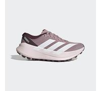 Zapatilla trail running TERREX AGRAVIC SL W GRANATE-ROSA 41 1/3