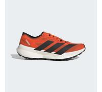 Zapatilla trail running TERREX AGRAVIC SPEED 2 ROJO-NEGRO 45 1/3