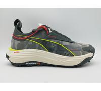ZAPATILLA TRAIL RUNNING TREKKING MUJER PUMA W VOYAGE NITRO 3 GRIS 41