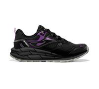 Zapatilla Trekking Mujer Joma Shock 2531 Negro Confortable