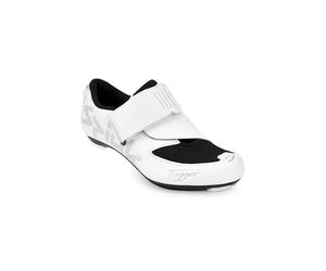 ZAPATILLA TRIGGER TRIATHLON UNISEX BLANCO MATE T. 37