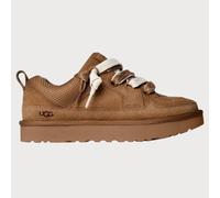 UGG Zapatillas de Piel Lo Lowmel marrón