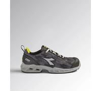 Zapatilla Utility Diadora Shark Stable Impact Low S1P Src Esd Gris Negro