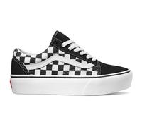 Zapatilla VANS UA OLD SKOOL PLAFORM VN0A3B3UHRK1 Negro - Talla: 38