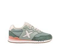 Zapatilla verde Munich casual mujer 4150281