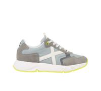 Zapatilla verde Munich moda mujer 4191008