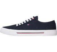 Tommy Hilfiger Zapatillas CORE CORPORATE VULC CANVAS in Marino 45