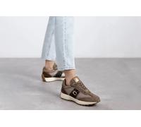 Zapatillas 162699 36 Marrón