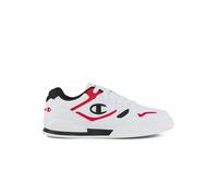 Zapatillas 3 point Tech Low Hombre Talla 44. Color Blanco