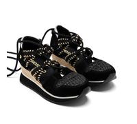 Zapatillas Abiertas Piel CUÑA Rafia Griswold