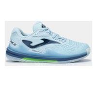 Zapatillas ace 25 clay unisex azul 45