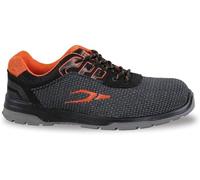 Zapatillas Active Basse SCRATCHPROOF SA 46, Negro, 46 EU