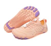 Zapatillas acuáticas Hombre Mujer Antideslizante Zapatos Pies Descalzos Mujeres Hombres Agua Piscina Basket Minimalistas Zapato Acuático Barefoot Zapato de Playa Mer Secado Rápido Zapatillas