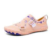 Zapatillas acuáticas Hombre Mujer Minimalistas Barefoot Zapatos Pies Descalzos para Mujeres Hombres de Agua Piscina Zapato Agua Minimalista Basket Ortopédico Zapato de Playa Mer Sport Flexible Slip on