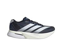 Zapatillas Adidas Adizero Boston 13 Azul Blanco SS26, Talla UK 8