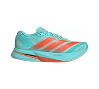 Zapatillas Adidas Adizero Boston 13 Azul Naranja AW26, Talla UK 8