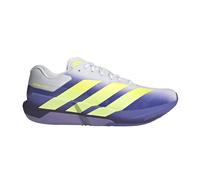 Zapatillas Adidas Adizero Dropset Pro Blanco Azul AW26, Talla UK 9