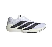 Zapatillas Adidas Adizero Dropset Pro Blanco Negro AW26, Talla UK 10.5