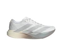 Zapatillas Adidas Adizero Evo SL Woven Blanco Gris AW26 Mujer, Talla UK 5