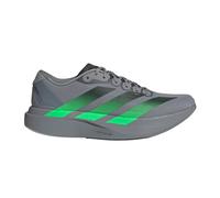 Zapatillas Adidas Adizero Evo SL Woven Gris Verde SS26, Talla UK 9.5