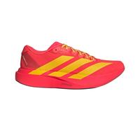 Zapatillas Adidas Adizero Evo SL Woven Rojo Amarillo SS26, Talla UK 11