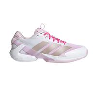 adidas Adizero Ubersonic 5 White/Pink Zapatillas de tenis para mujer EUR 38