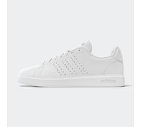 adidas Advantage 2.0 Shoes, Zapatos Hombre, FTWR White/FTWR White/FTWR White, 41 1/3 EU