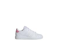 Zapatillas adidas Advantage Base 2.0 Bianco/rosa - Zapatillas Niña MKP